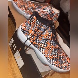 Air Jordan Future Easter Multi-Color NIB